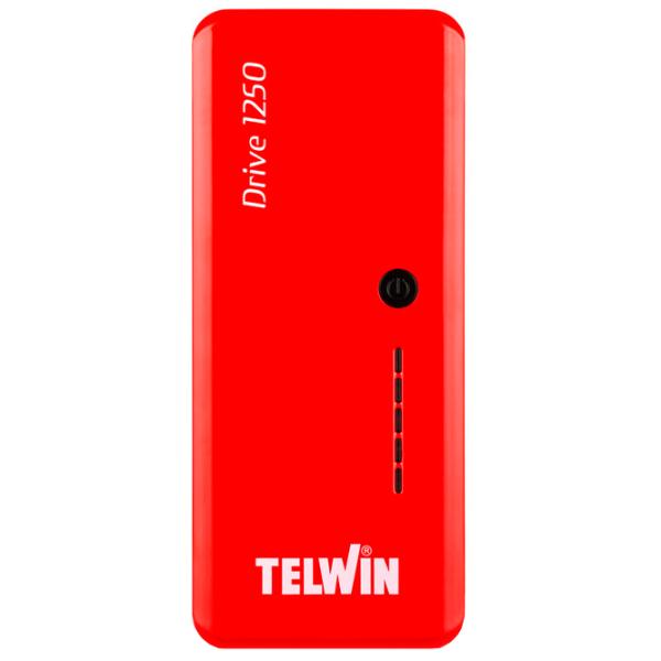 Încărcător auto TELWIN Drive 1250  -  photo 1 Încărcător auto TELWIN Drive 1250  -  photo 1