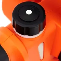 Fierăstrău cu lanţ Kraft&Dele KD10643 Cu acumulator/ Orange photo 7
