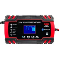 Încărcător auto Red Technic RTPM0079  - 8 A