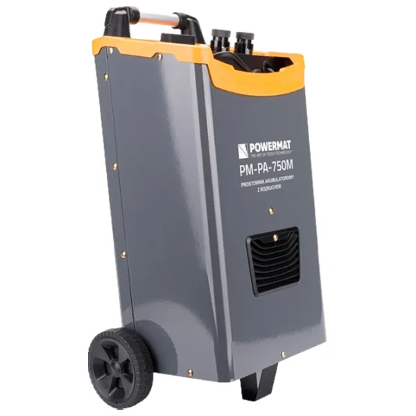 Incărcător și Redresor auto Powermat PM-PA-750M 75 A - 100 A photo 1 Incărcător și Redresor auto Powermat PM-PA-750M 75 A - 100 A photo 1