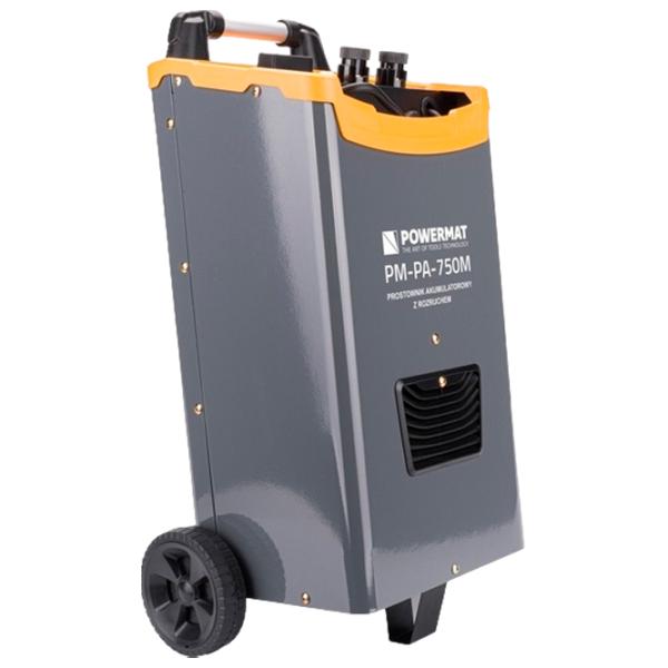 Incărcător și Redresor auto Powermat PM-PA-750M 75 A - 100 A photo 1 Incărcător și Redresor auto Powermat PM-PA-750M 75 A - 100 A photo 1