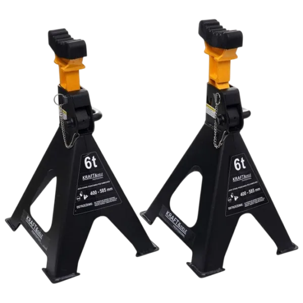 Suport cric Kraft&Dele KD3097 6 t photo 2 Suport cric Kraft&Dele KD3097 6 t photo 2
