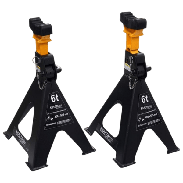 Suport cric Kraft&Dele KD3097 6 t photo 2 Suport cric Kraft&Dele KD3097 6 t photo 2