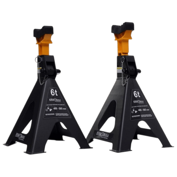 Suport cric Kraft&Dele KD3097 6 t photo 1 Suport cric Kraft&Dele KD3097 6 t photo 1