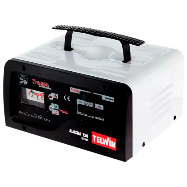 Incărcător și Redresor auto TELWIN Alaska 150  - 100 A photo 1 Incărcător și Redresor auto TELWIN Alaska 150  - 100 A photo 1