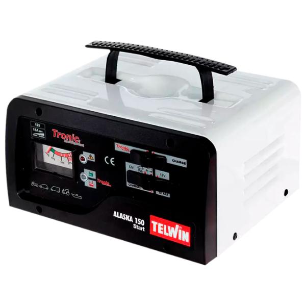 Incărcător și Redresor auto TELWIN Alaska 150  - 100 A photo 1 Incărcător și Redresor auto TELWIN Alaska 150  - 100 A photo 1