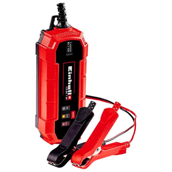 Автомобильное зарядное устройство Einhell CC-BC 1  - 1 A photo 1 Автомобильное зарядное устройство Einhell CC-BC 1  - 1 A photo 1