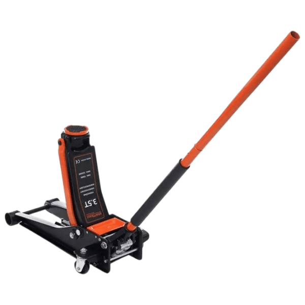 Cric Kraft&Dele KD1309 3.5 t photo 1