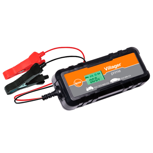 Încărcător auto Villager VCBM 4.2 Prime 4 A -  photo 1 Încărcător auto Villager VCBM 4.2 Prime 4 A -  photo 1