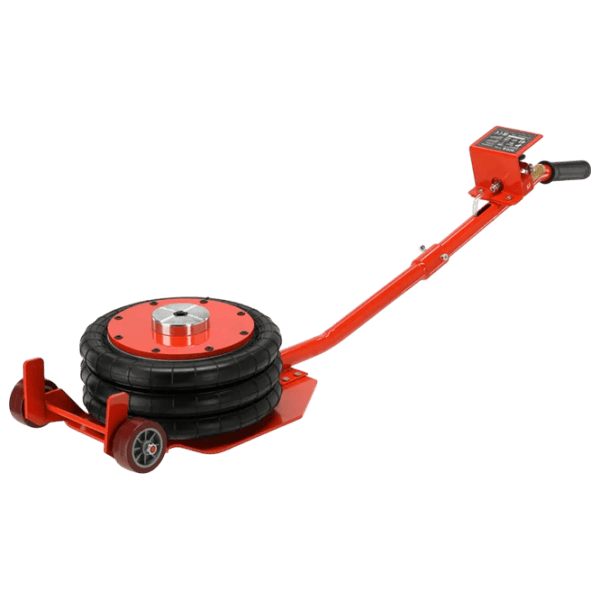 Домкрат Yato YT17233 4 т photo 1