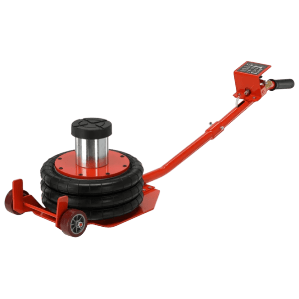 Домкрат Yato YT17233 4 т photo 2