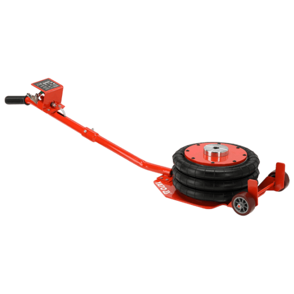 Домкрат Yato YT17233 4 т photo 3