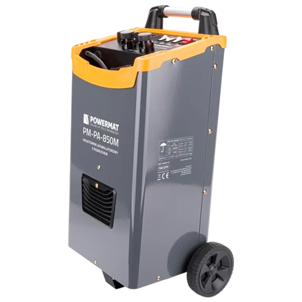Incărcător și Redresor auto Powermat PM-PA-850M 100 A - 150 A photo 1 Incărcător și Redresor auto Powermat PM-PA-850M 100 A - 150 A photo 1