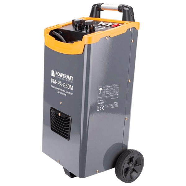 Incărcător și Redresor auto Powermat PM-PA-850M 100 A - 150 A photo 1 Incărcător și Redresor auto Powermat PM-PA-850M 100 A - 150 A photo 1