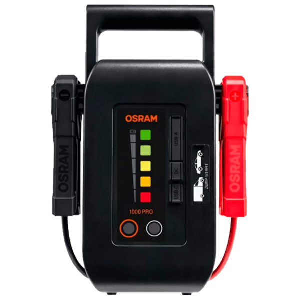 Пуско зарядное и зарядное устройство Osram Battery Start Pro 1000  -  photo 1