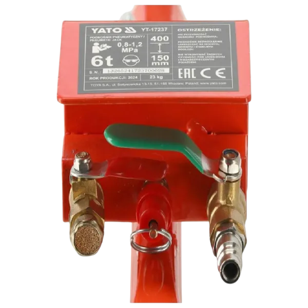 Cric Yato 17237 6 t photo 3