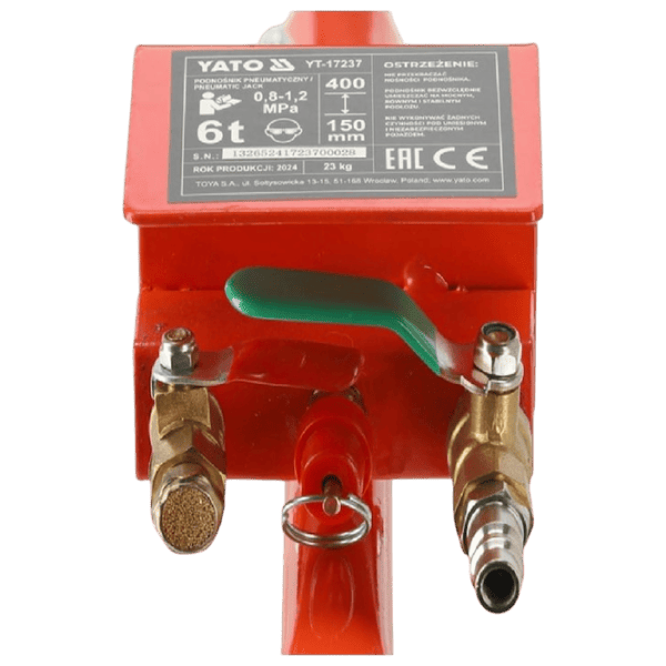 Cric Yato 17237 6 t photo 3