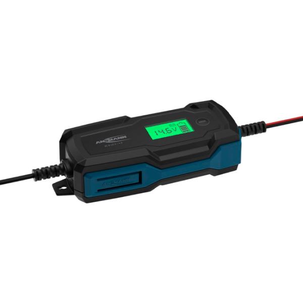 Încărcător auto Ansmann BC 6-12V 2 A - 4 A photo 1