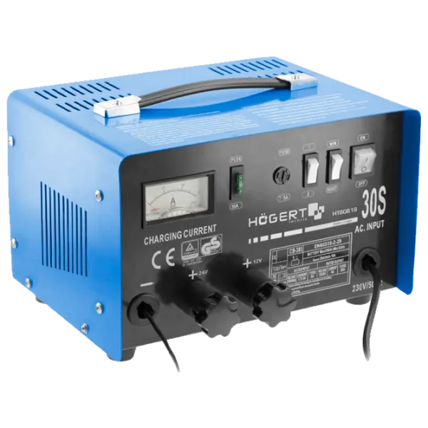 Încărcător auto Hoegert HT8G616 14 A - 26 A photo 1 Încărcător auto Hoegert HT8G616 14 A - 26 A photo 1