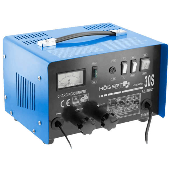 Încărcător auto Hoegert HT8G616 14 A - 26 A photo 1 Încărcător auto Hoegert HT8G616 14 A - 26 A photo 1