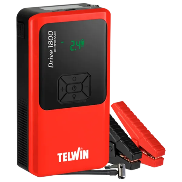 Redresor auto TELWIN Drive 1800  -  photo 1