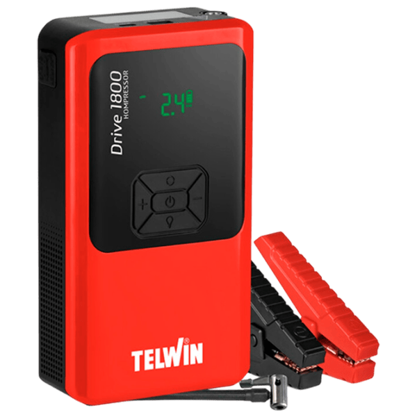 Redresor auto TELWIN Drive 1800  -  photo 1