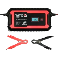 Încărcător auto Yato YT83002  - 10 A