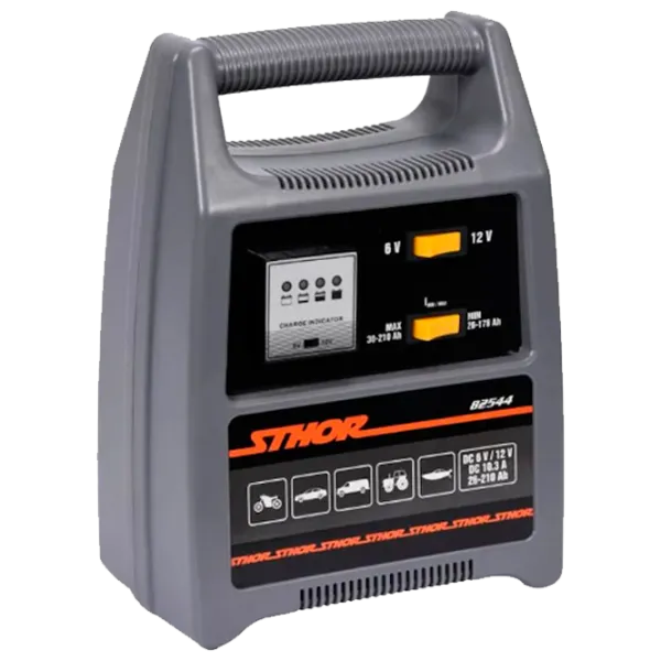 Încărcător auto Sthor STH82544  -  photo 1 Încărcător auto Sthor STH82544  -  photo 1