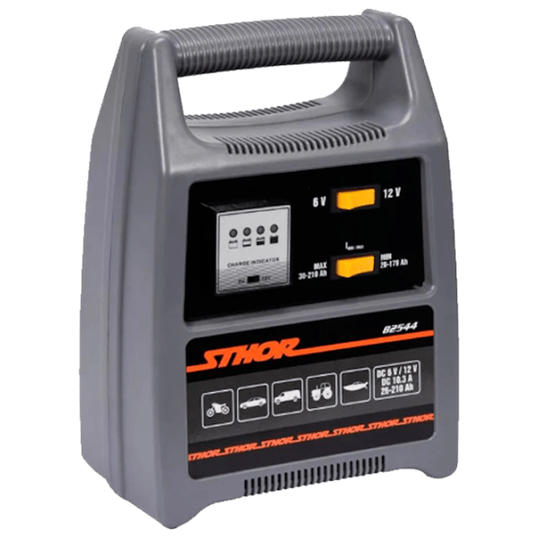 Încărcător auto Sthor STH82544  -  photo 1 Încărcător auto Sthor STH82544  -  photo 1
