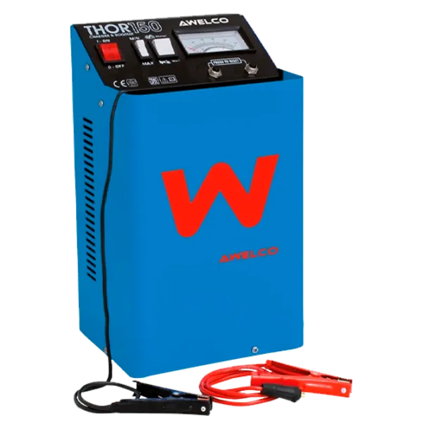 Incărcător și Redresor auto Awelco THOR150 18 А - 30 A photo 1 Incărcător și Redresor auto Awelco THOR150 18 А - 30 A photo 1