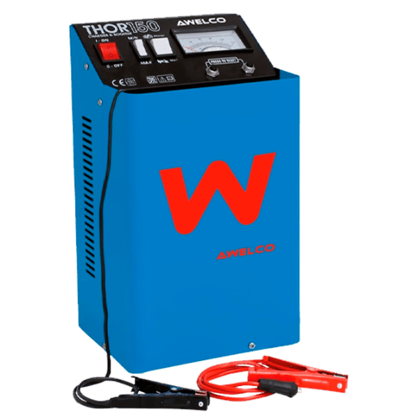 Incărcător și Redresor auto Awelco THOR150 18 А - 30 A photo 1 Incărcător și Redresor auto Awelco THOR150 18 А - 30 A photo 1