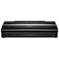 Aparat de vidat Tefal VT254070 110 W / Black