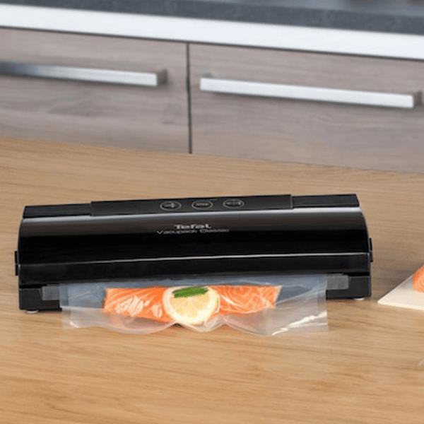 Вакуумный упаковщик Tefal VT254070 110 Вт / Черный photo 2