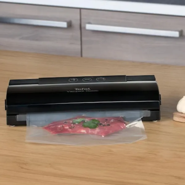 Вакуумный упаковщик Tefal VT254070 110 Вт / Черный photo 3