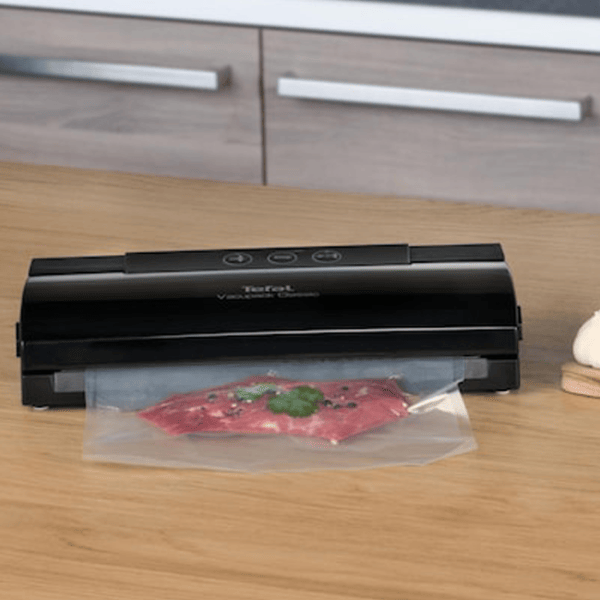 Вакуумный упаковщик Tefal VT254070 110 Вт / Черный photo 3