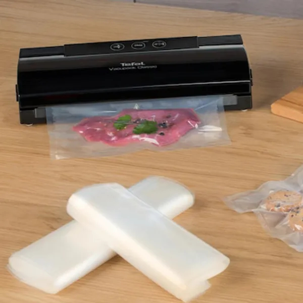 Вакуумный упаковщик Tefal VT254070 110 Вт / Черный photo 4