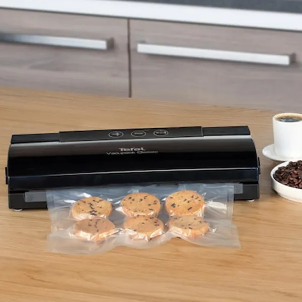 Вакуумный упаковщик Tefal VT254070 110 Вт / Черный photo 6