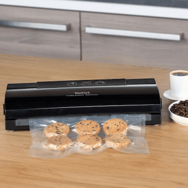 Вакуумный упаковщик Tefal VT254070 110 Вт / Черный photo 6