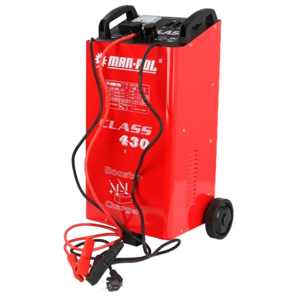 Incărcător și Redresor auto MAR-POL M82512  - 75 A photo 1 Incărcător și Redresor auto MAR-POL M82512  - 75 A photo 1