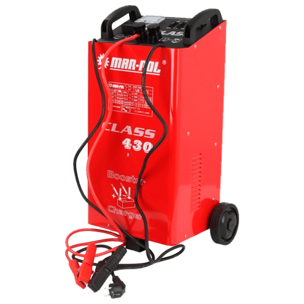 Incărcător și Redresor auto MAR-POL M82512  - 75 A photo 1 Incărcător și Redresor auto MAR-POL M82512  - 75 A photo 1