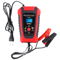 Încărcător auto Amio DBC-02 2 A - 6 A