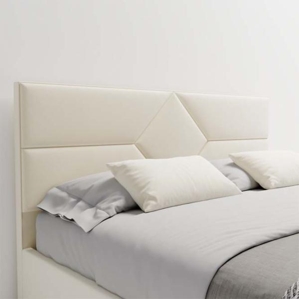 Pat My-Style my-Mila Mocca 90 x 200 cm / Placaj / Light-Beige photo 7