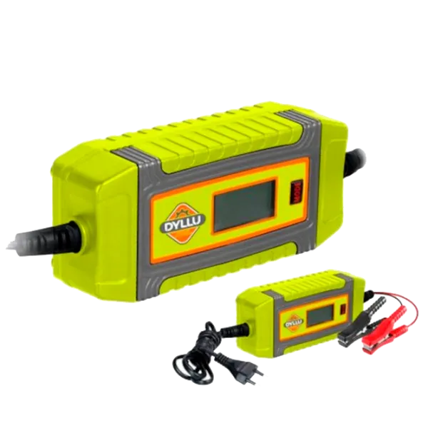 Încărcător auto DYLLU DTBY1A151 7.5 A - 15 A photo 1 Încărcător auto DYLLU DTBY1A151 7.5 A - 15 A photo 1