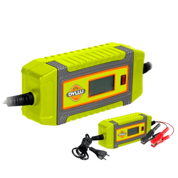 Încărcător auto DYLLU DTBY1A151 7.5 A - 15 A photo 1 Încărcător auto DYLLU DTBY1A151 7.5 A - 15 A photo 1