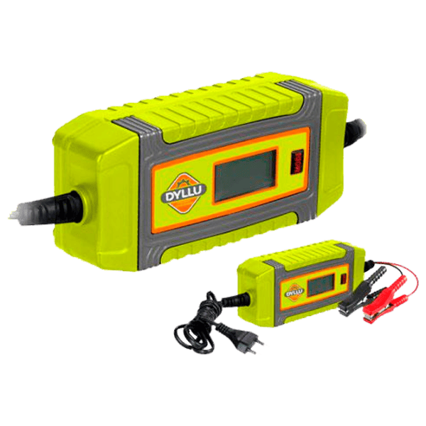 Автомобильное зарядное устройство DYLLU DTBY15041 2 A - 4 A photo 1