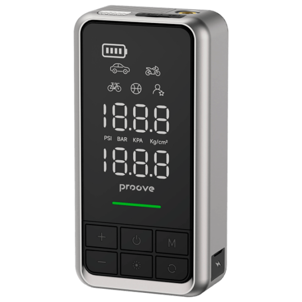 Redresor auto Proove Air Jump + Pump  -  photo 1 Redresor auto Proove Air Jump + Pump  -  photo 1