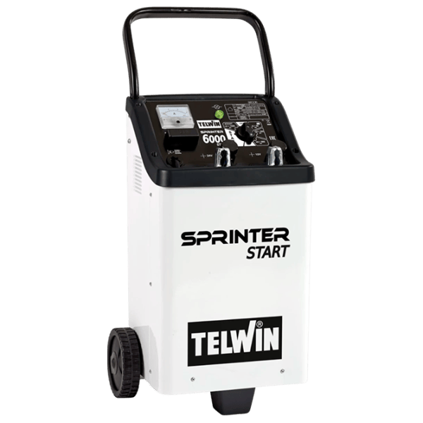 Incărcător și Redresor auto TELWIN Sprinter 6000 70 A - 90 A photo 1 Incărcător și Redresor auto TELWIN Sprinter 6000 70 A - 90 A photo 1