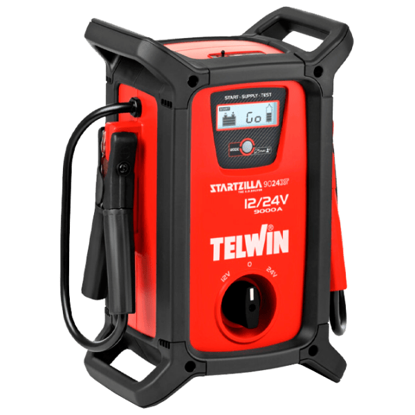 Redresor auto TELWIN DRIVE 9024 XT 4500 A - 9000 A photo 1 Redresor auto TELWIN DRIVE 9024 XT 4500 A - 9000 A photo 1