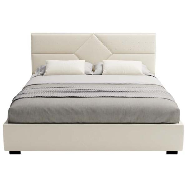 Pat My-Style my-Mila Mocca 160 x 200 cm / Placaj / Light-Beige photo 2