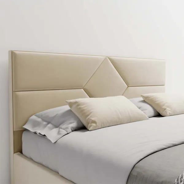 Pat My-Style my-Mila Mocca 160 x 200 cm / Placaj / Beige photo 6